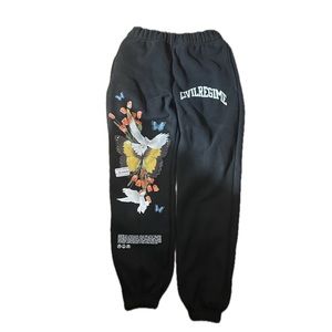 CIVIL REGIME SWEATPANTS